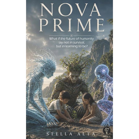 Nova Prime, (Paperback)