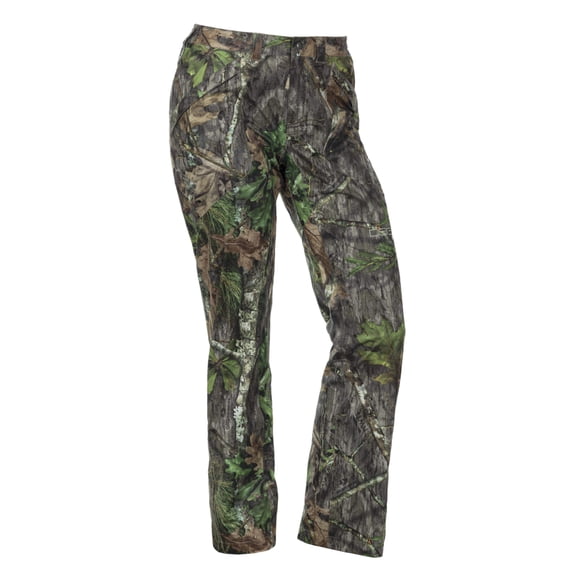 DSG Women's Nova Rain Pants Mossy Oak Obsession XL