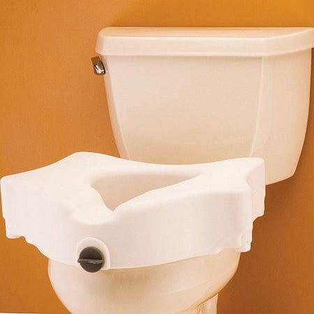 Nova Raised Toilet Seat 8352