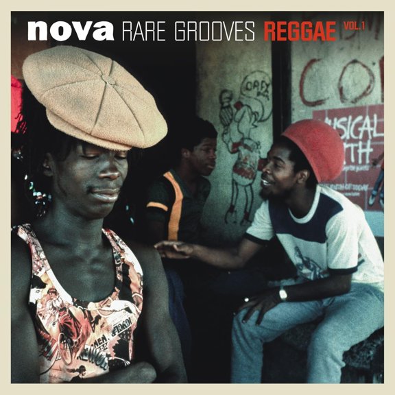 Various Artists Nova Rare Grooves Reggae Vol 1 (Vinyl Record)