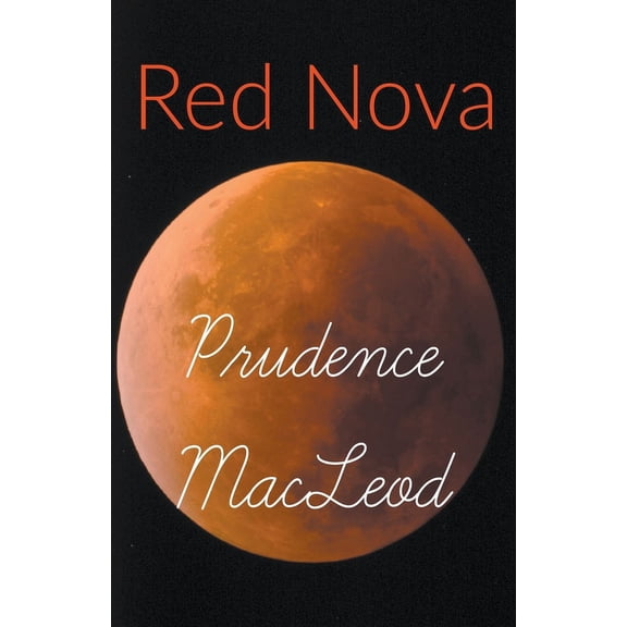 Nova Red Nova, Book 5, (Paperback)