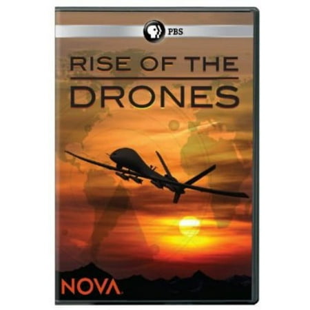 NOVA: Rise of the Drones [DVD] [2013]