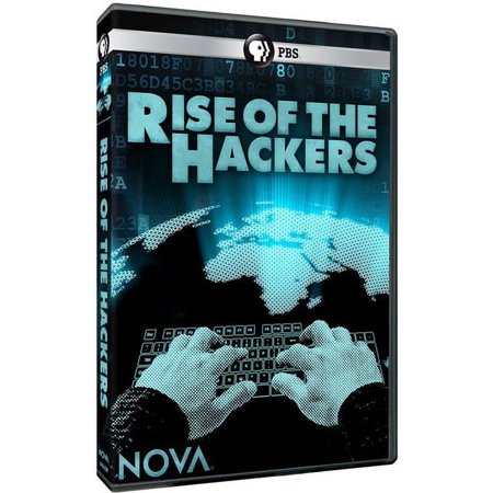 Nova: Rise of the Hackers (DVD), PBS (Direct), Documentary