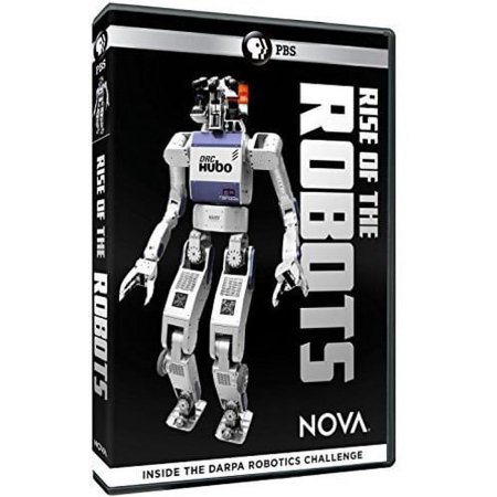 Nova: Rise of the Robots (DVD), PBS (Direct), Documentary