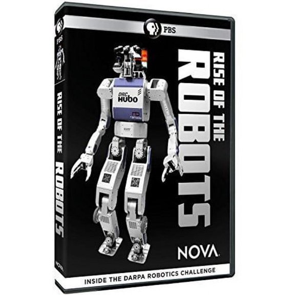 Nova: Rise of the Robots (DVD), PBS (Direct), Documentary