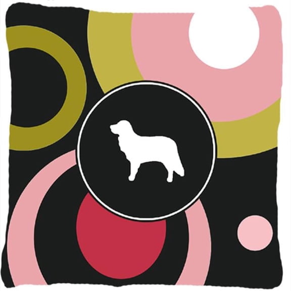 Nova Scotia Duck Toller Decorative Indoor & Outdoor Fabric Pillow