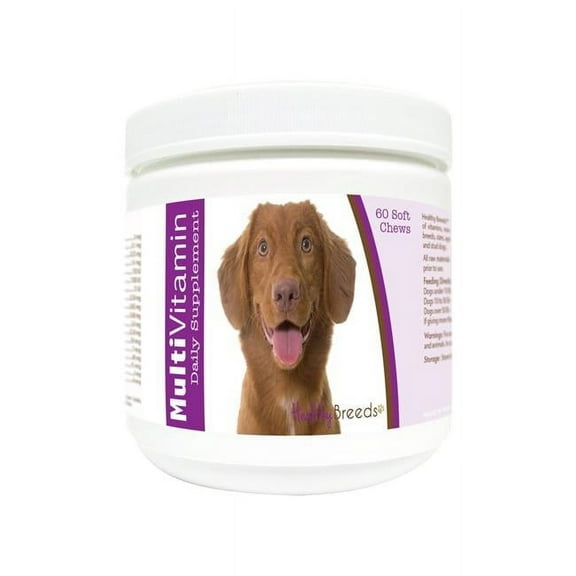 Nova Scotia Duck Tolling Retriever Multi-Vitamin Soft Chews