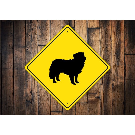 Nova Scotia Duck Tolling Retriever Sign Nova Scotia Duck Tolling Retriever Nova Scotia Duck Tolling Retriever Gift Nova Scotia Retriever Size: 12 inch x 12 inch
