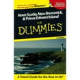 thumbnail image 1 of Pre-Owned Nova Scotia, New Brunswick & Prince Edward Island for Dummies (Paperback) by Andrew Hempstead, 1 of 1