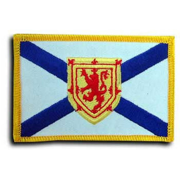 Nova Scotia Rectangular Patch