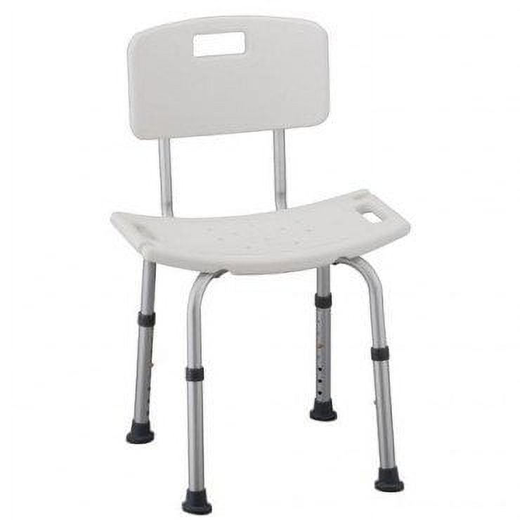Nova Shower Chair with back 9020