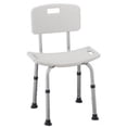 thumbnail image 1 of Nova Shower Chair with back 9020, 1 of 1