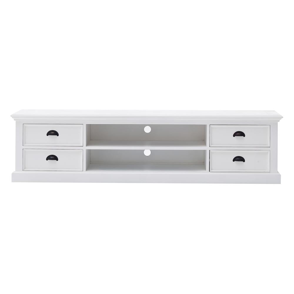 NovaSolo Halifax 4 Drawer TV Stand