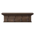 thumbnail image 1 of 4 Hook Coat Rack, 1 of 8