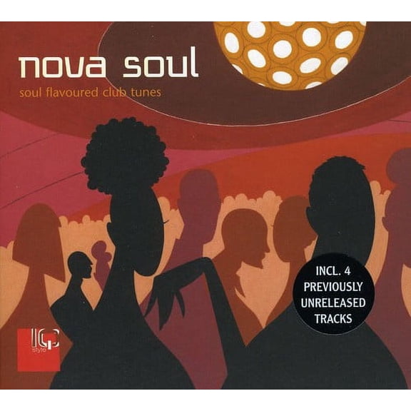 Nova Soul-Soul Flavoured Clu