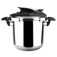 thumbnail image 1 of Nova Stainless Steel Super Fast Pressure Cooker, 1 of 1