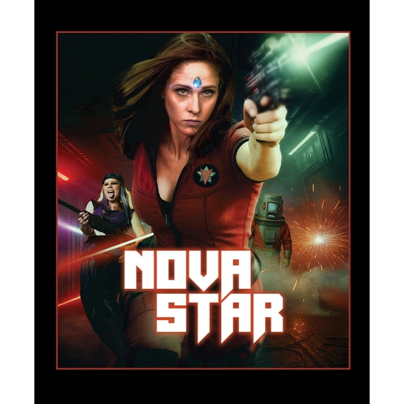 Liminal Films - Nova Star [BLU-RAY]