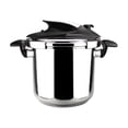 thumbnail image 1 of Nova Super Fast Stainless Steel Pressure Cooker, 1 of 1
