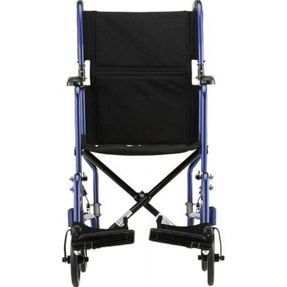 Nova Super Lightweight Comet Transport Wheelchair