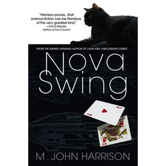 Pre-Owned Nova Swing (Paperback) 0553385011 9780553385014