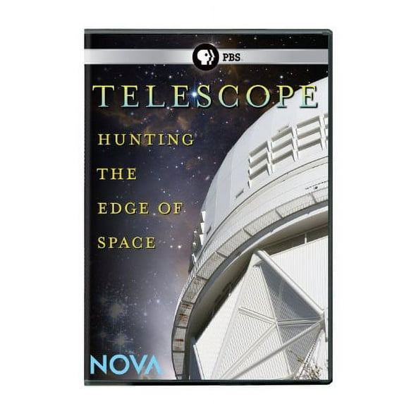 Nova: Telescope - Hunting the Edge of Space (DVD), PBS (Direct), Music & Performance