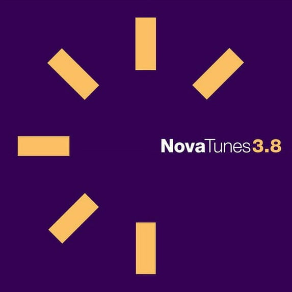 Nova Tunes 3.8 / Various (CD) (Digi-Pak)