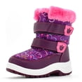 thumbnail image 1 of Nova Utopia Boys Girls Snow Boots NFWB119 Purple 12, 1 of 6