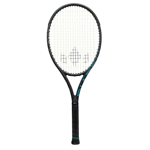 Diadem Nova V3 Series Tennis Racket, Lite, Grip Size: 4 (L0) - Power, Control, & Comfort | Kraibon Technology | HMT Carbon | Impact Shield (Unstrung)
