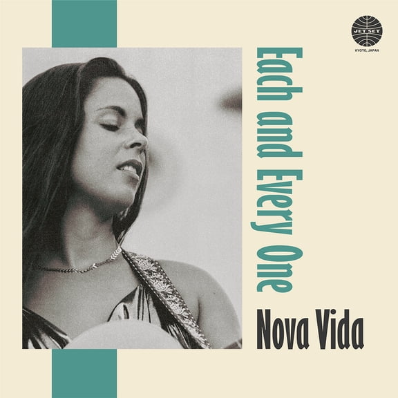 Nova Vida - Each & Everyone / My Only - Music & Performance - Vinyl [7-Inch]