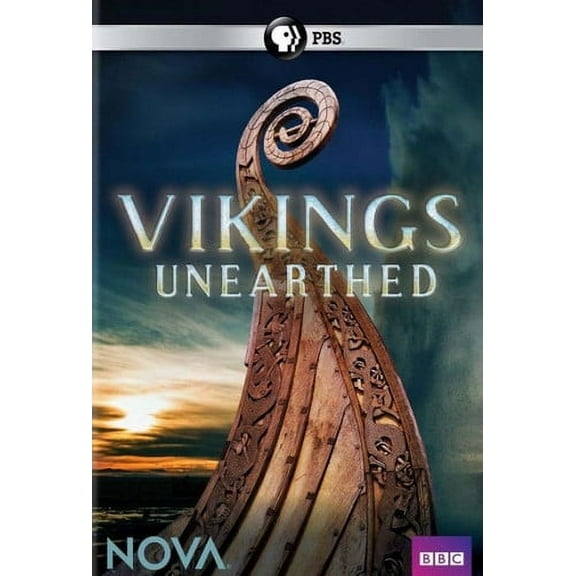 Nova: Vikings Unearthed