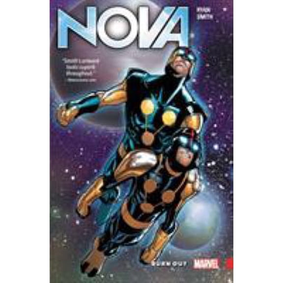Pre-Owned Nova, Volume 1: Burn Out (Paperback) 0785196501 9780785196501