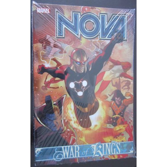 Pre-Owned Nova Vol. 5: War of Kings, 9780785140665, 0785140662, Paperback, First Edition edition