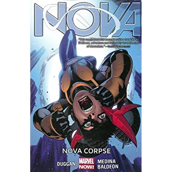 Pre-Owned Nova Volume 3: Nova Corpse (Marvel Now) (Paperback) 0785189572 9780785189572