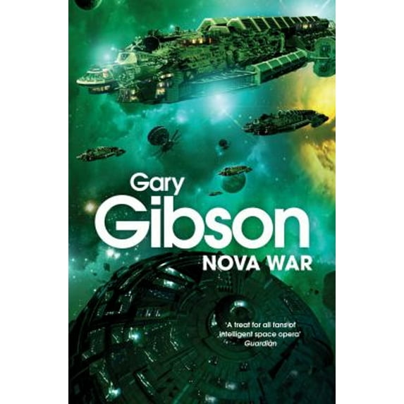 Pre-Owned Nova War (Paperback) 1447224108 9781447224105
