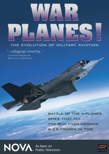 Nova: War Planes (DVD), WGBH, Music & Performance