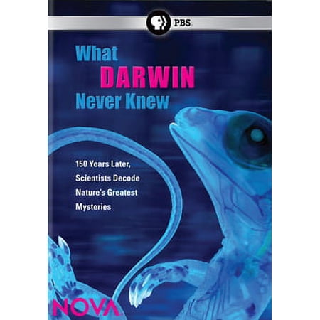 Nova: What Darwin Never Knew (DVD)