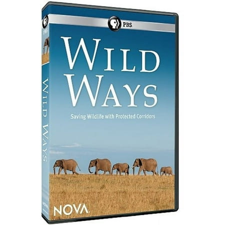 PBS - Nova: Wild Ways [DIGITAL VIDEO DISC]