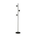 thumbnail image 1 of Nova of California 2711513MB Laurel Accent Floor Lamp, Matte Black, 1 of 3