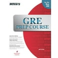 thumbnail image 1 of Nova's GRE Prep Course: GRE Prep Course (Other), 1 of 1