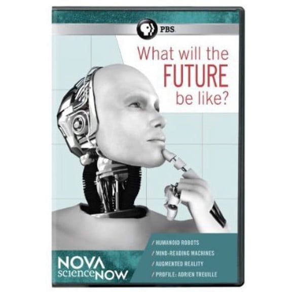 Nova scienceNOW: What Will the Future Be Like (DVD), PBS (Direct), Music & Performance
