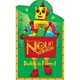 thumbnail image 1 of Pre-Owned Nova the Robot Builds a Friend: David Kirk's Nova the Robot (Board book) 0448438143 9780448438146, 1 of 1