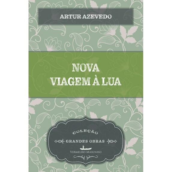 Nova viagem à lua (Paperback)