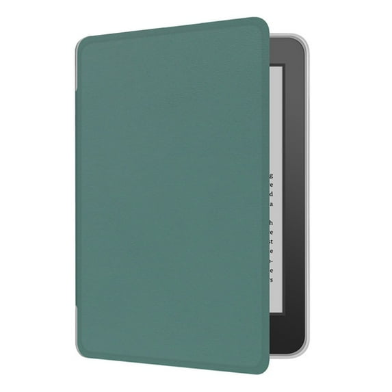 NovaSpark Abs Acrylic Case for Kindle Kpw6 – Stylish Protection in 8 Colors!,Dark Green