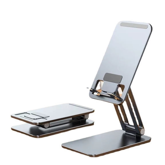NovaSpark Adjustable Aluminum Alloy Stand for Live Streaming and Video Calls