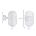 thumbnail image 1 of NovaSpark Home Security with for Zigbee 3.0 Motion Sensor Compact Mini Safety, 1 of 10