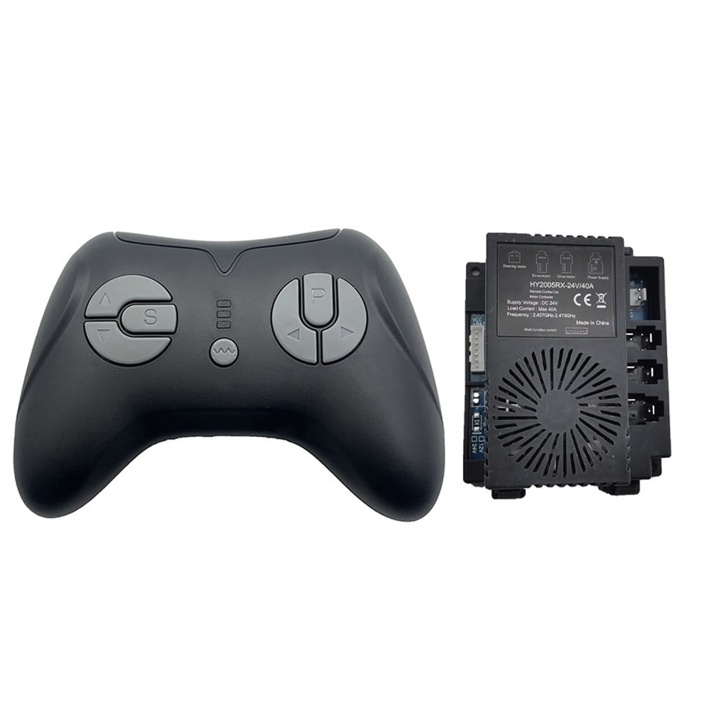 HpLive HY2005RX-24V Empfänger - Für Kinder Elektroauto 2.4G Fernsteuerung