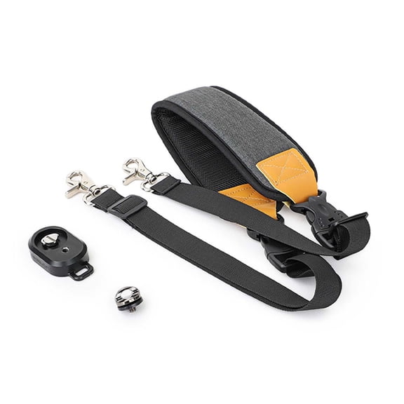 NovaSpark Premium Decompression Shoulder Strap & Handle Base for Dji Enhance