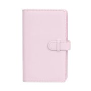 NovaSpark Pu 108 Pockets 3in Mini Film Photo Album Book Camera Accessories for instax Mini