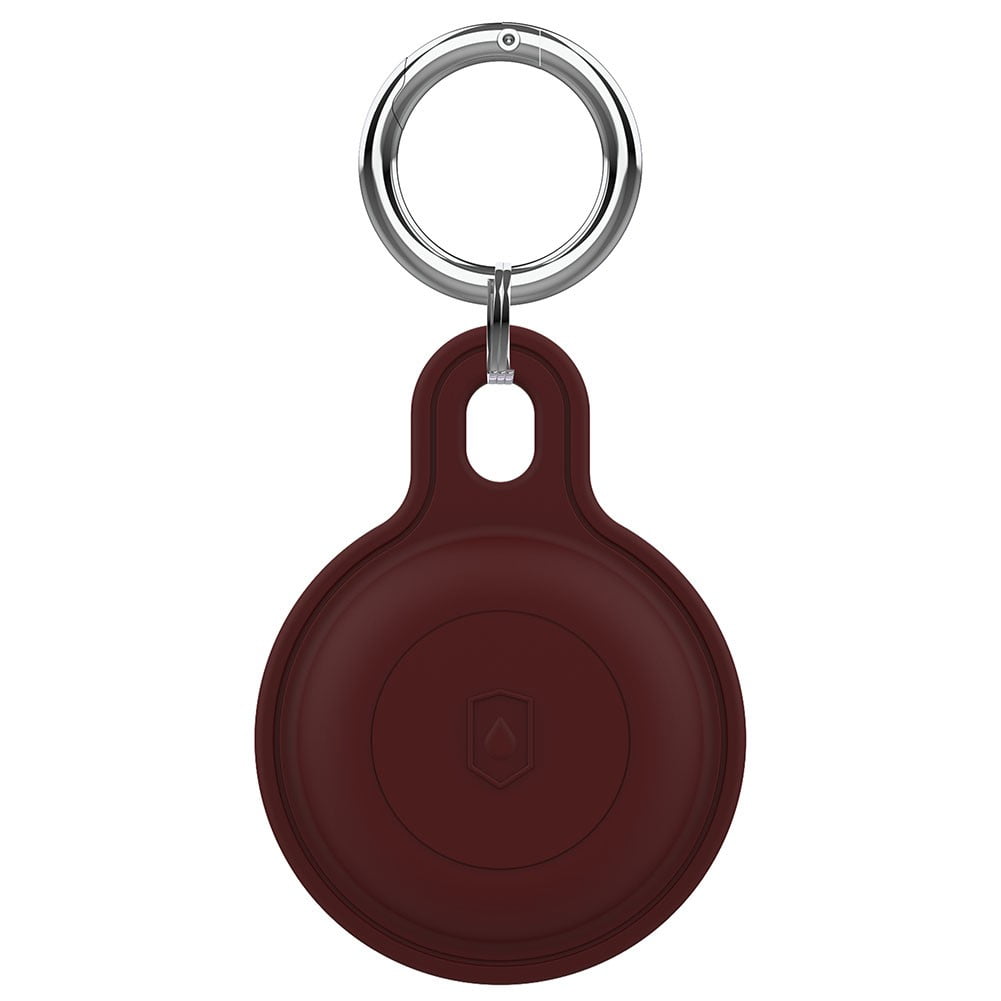 NovaSpark Silicone Key Hanging for Airtag Keychain Holder Waterproof ...