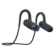 NovaSpark Stay Active and Stylish with The Wireless Earphone Comfortable 5.3,Black